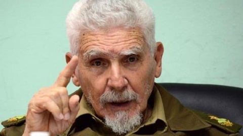 Hospitalizado en La Habana: La Silenciosa Batalla de Ramiro Valdés