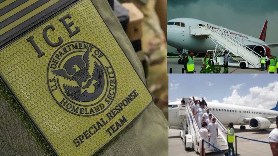 Miles de Cubanos en Florida Enfrentan Deportación Tras Endurecimiento Migratorio
