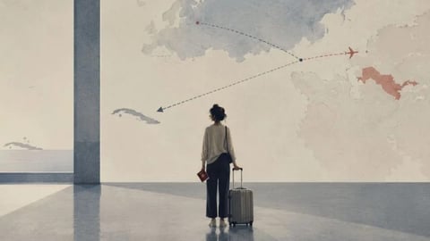 Cubana deportada de Rusia termina varada en Uzbekistán
