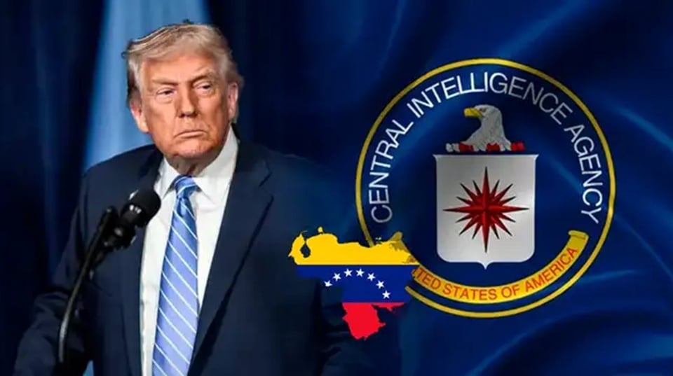 La CIA se queda en Venezuela: EE. UU. planea oficina permanente tras caída de Maduro