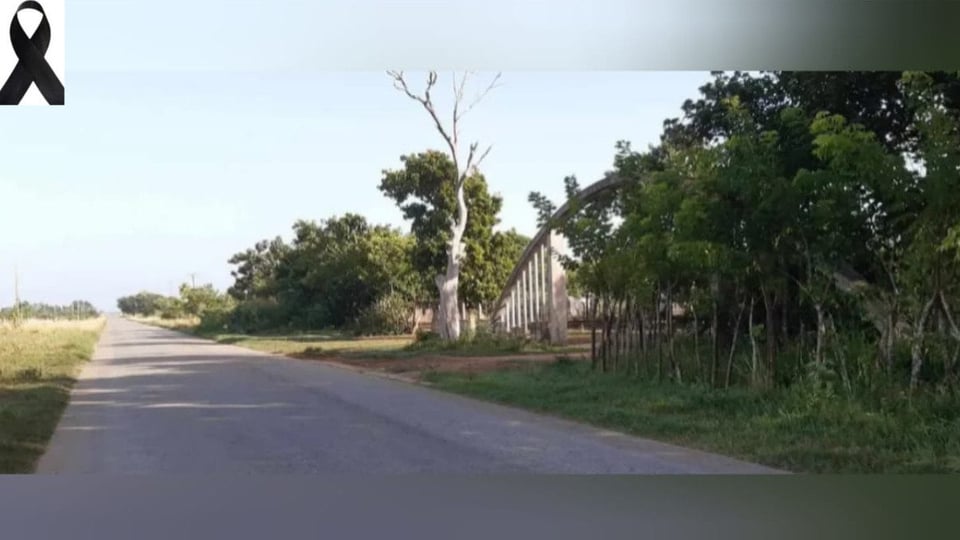 ¿Qué se armó en Mercedita? ¡Tiroteo deja una muerta y un herido!
