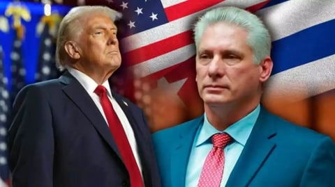 Trump Confirma Conversaciones Directas con Cuba Bajo Nueva Presión