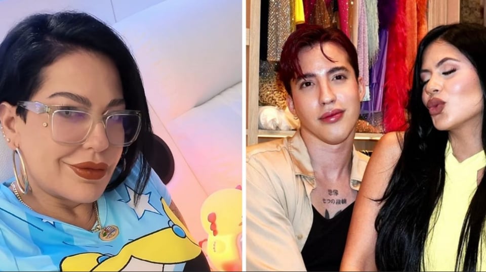 ¿Qué bochinche es este? La Diosa le canta los 40 a creador que se metió en su lío con Zajaris
