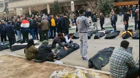 Irán admite cerca de 2.000 fallecidos en las protestas, el mayor desafío en años