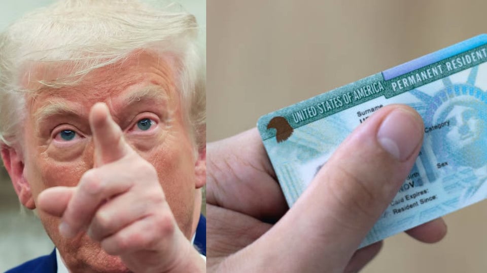 ¿Y tú supiste? Juez le pone freno a Trump y miles de cubanos (y otros) ahora sí van pa' encima con sus papeles en USA
