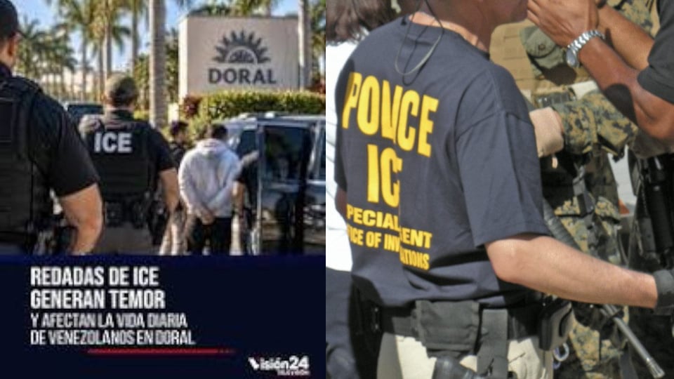 ¿Y si el miedo aprieta? Doral se queda callao por si acaso