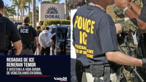 ¿Y si el miedo aprieta? Doral se queda callao por si acaso