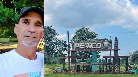 ¿Qué bochinche fue ese en Perico? ¡Mataron a un hombre y el lío sigue!