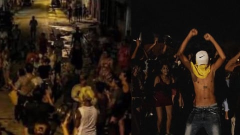Cuba: Protestas por apagones y transporte sacuden la isla