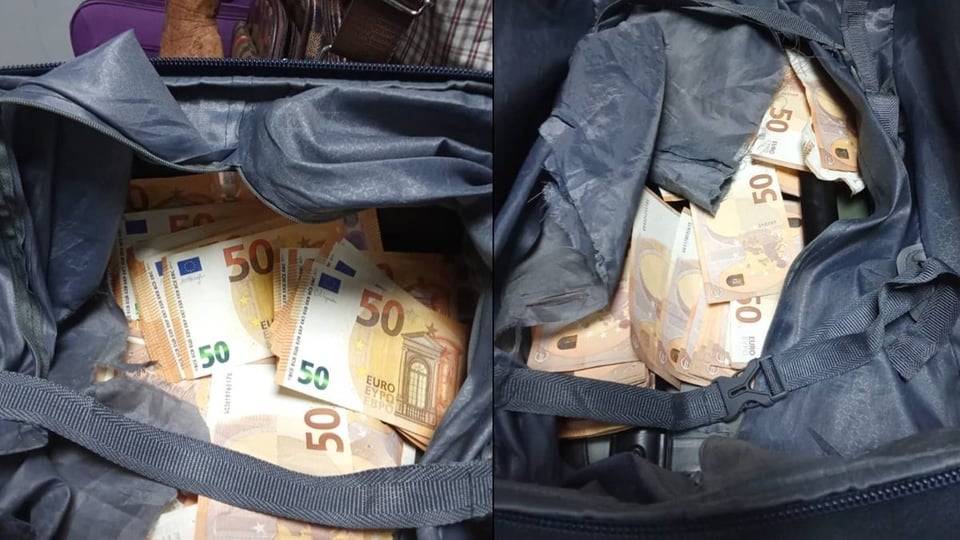 ¿Se te fue la mano con los euros? ¡A la calle con ese dineral!