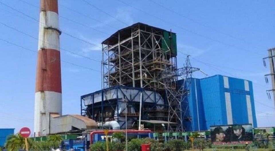 ¡La Guiteras estornudó y a Cuba entera se le fue la luz!