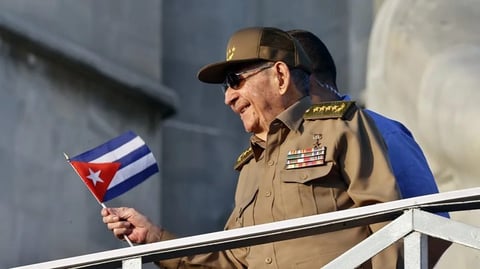 EE.UU. Prepararía Acusación Contra Raúl Castro por Derribo de Avionetas en 1996