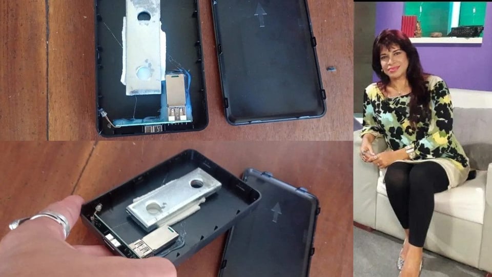 ¿Te timaron con un disco duro falso? ¡El truco del bombillo que engaña en La Habana!