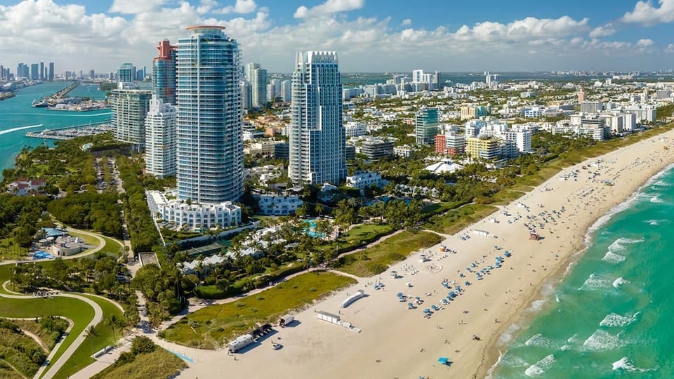 ¿Te mudas pa' Miami? ¡Más caro que Nueva York y con el bolsillo apretao!