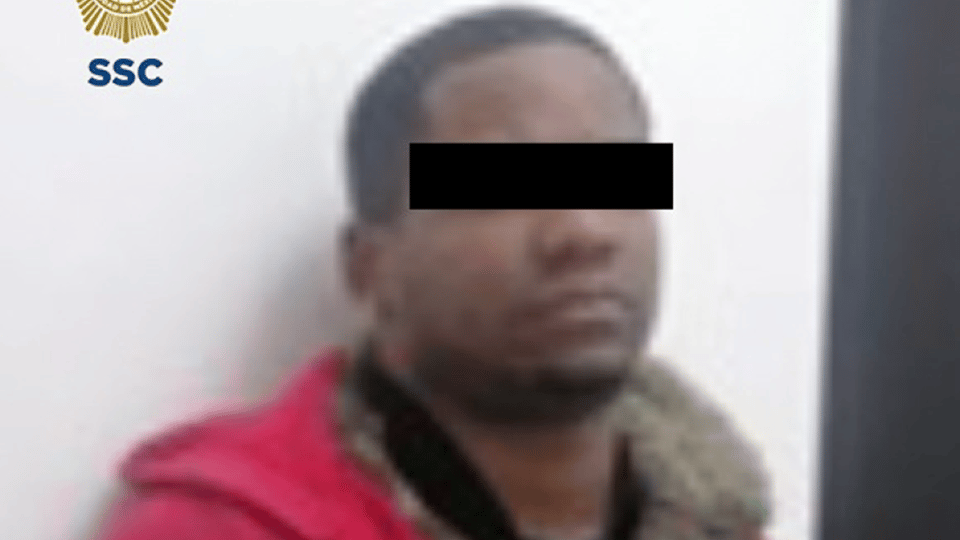 Atropellan a Peatón en CDMX: Joven Cubano Detenido