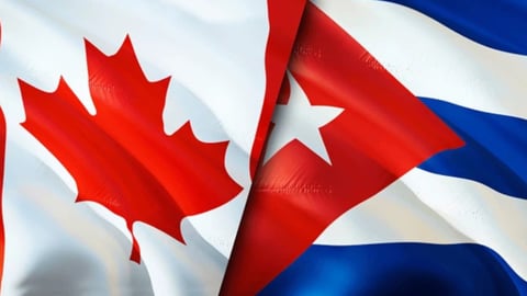 Vuelos a Cuba desde Canadá ahora requieren escala, afectando el turismo