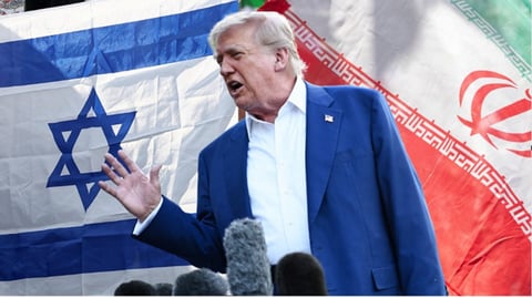 Trump Reticente a un Acuerdo con Irán Pese a Interés de Negociación