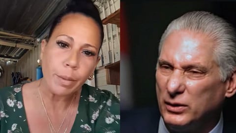 Cuban Content Creator Critiques Díaz-Canel Amidst Online Poll