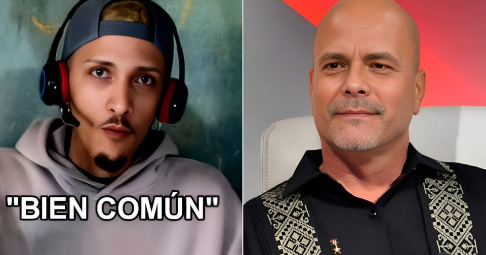 ¡A Gerardo Hernández le cayó el diluvio por meterse con los chamaquitos!