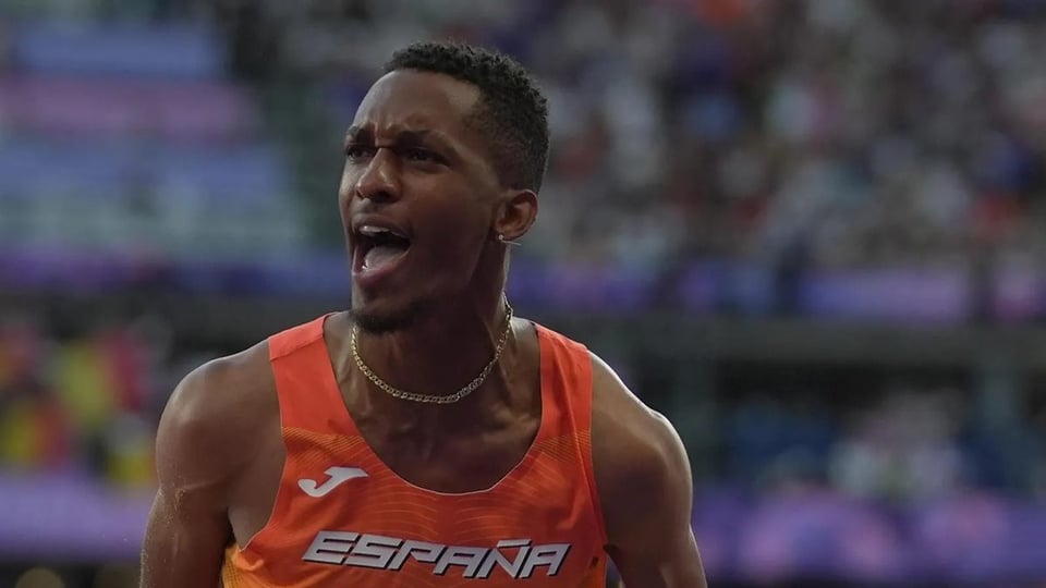 ¿Qué le pasó al campeón? Jordan Díaz se baja de Europa y pone en pausa su reinado