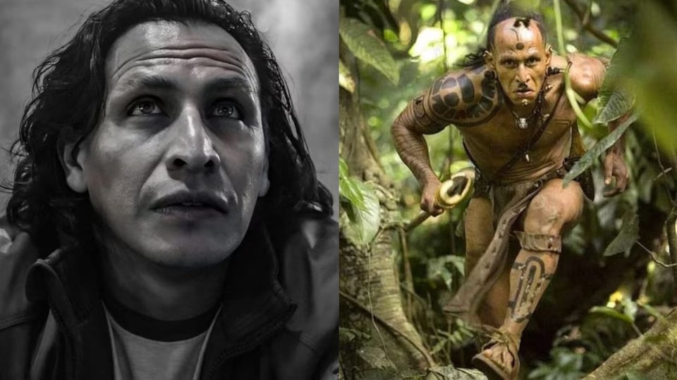Adiós a Gerardo Taracena: Fallece el actor de "Apocalypto" a los 55 años