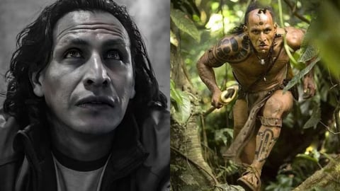 Muere Gerardo Taracena, actor mexicano de 'Apocalypto', a los 55 años