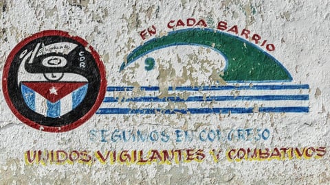 Cuba Renews Neighborhood Watch with "Mi Barrio por la Patria" Program