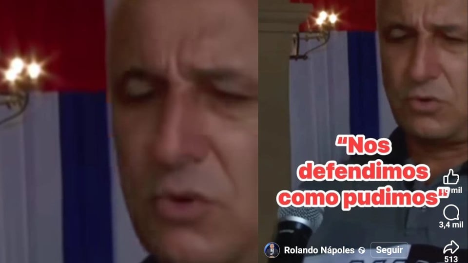 Teniente Cubano: "Nos Defendimos como Pudimos" tras Captura de Maduro