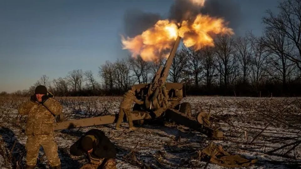 ¡Ay, Putin! ¡Casi cinco años de guerra en Ucrania y la cosa ni fu ni fa!