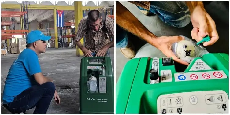 ¿Agua o Fuego? Así Ayuda UNICEF a los Hospitales Cubanos con Oxígeno Fresco