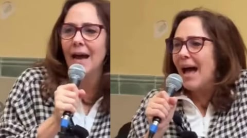 El lapsus de Mariela Castro: una consigna mal dicha desata debate en La Habana