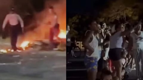 ¡Apagones Desatan el Caos! La Habana en Pie de Guerra por la Luz