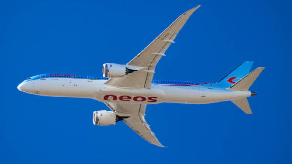 ¿Y tú supiste? ¡El último avión de Europa aterriza directo en Holguín!