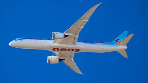Neos Air Inaugura Ruta Roma-Holguín en Medio de Crisis Aérea Cubana