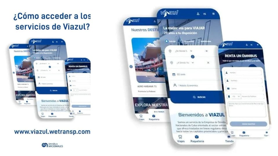 ¿Y tú supiste? ¡Viazul le pone el pecho a las Clásica y Tropical!