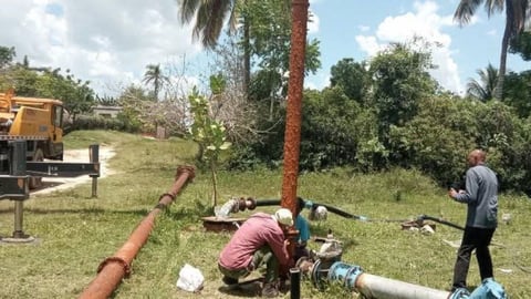 Manatí Suffers Prolonged Water Crisis Amid Infrastructure Collapse