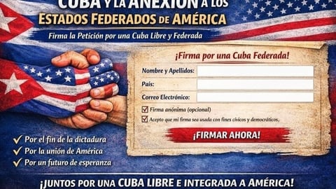 ¡¿Cuba estado 51?! El bochinche de la anexión ya es viral