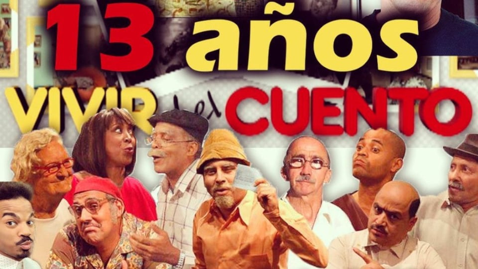 El Cartero de 'Vivir del Cuento' le da sabor a Miami: de la TV a la cocina y los escenarios
