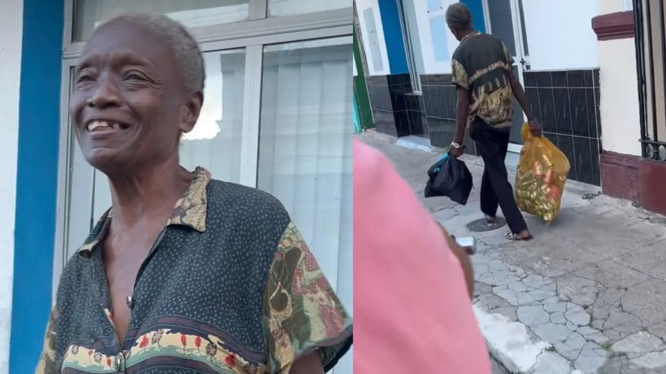 ¿Doctora de anestesia a recoger latas? La crisis en Cuba te pone en cualquier brete
