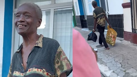 Anestesióloga Cubana Recoge Latas en la Calle, Reflejando la Crisis Económica