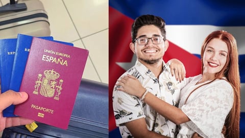 ¿Y AHORA QUIÉN LO CUENTA? ¡El activista cristiano cubano le dio el GOBIERNO POR LA ESPALDA y se echó a España!