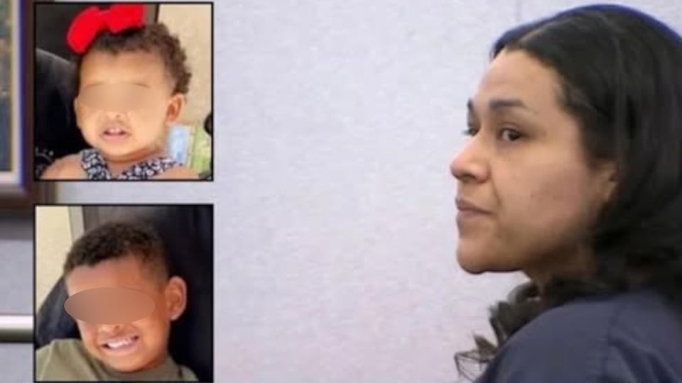 Madre recibe cadena perpetua por matar a sus dos hijos en Nevada