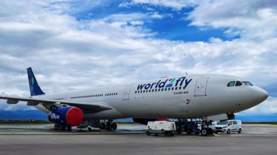 ¡Ay, mi madre! ¡World2Fly le da un tate al vuelo dominguero pa' La Habana por falta de… ¿gasolina de avión?!