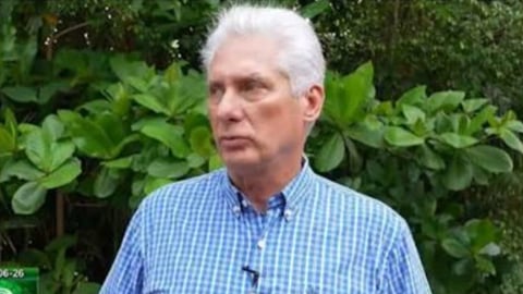 Díaz-Canel Defiende su Legitimidad Electoral ante Críticas