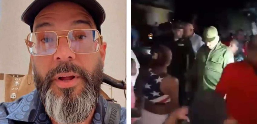 Otaola impulsa acción contra Cuba tras nuevas sanciones de EE. UU.