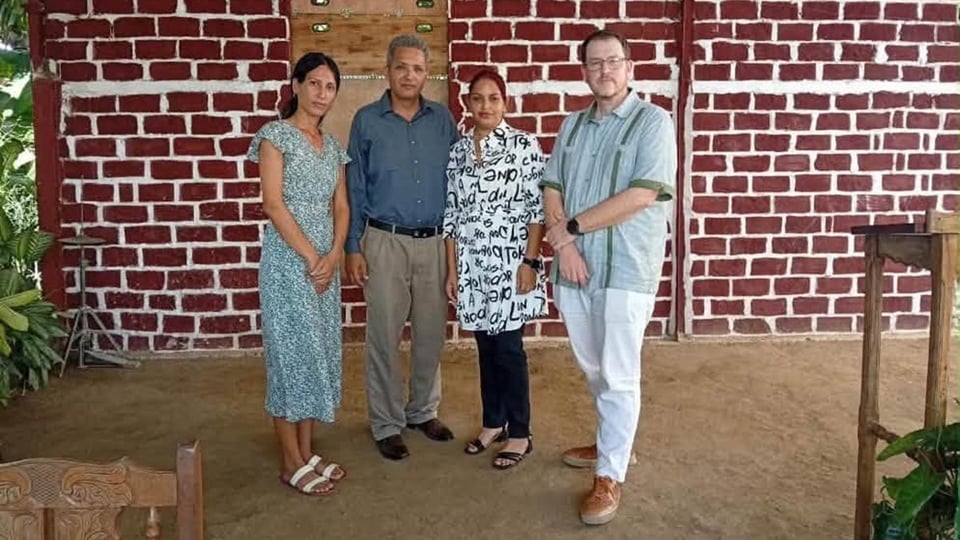 ¡Tremendo lío en Camagüey! EEUU pide liberación de pastor cubano detenido por 'culpa' de su fe