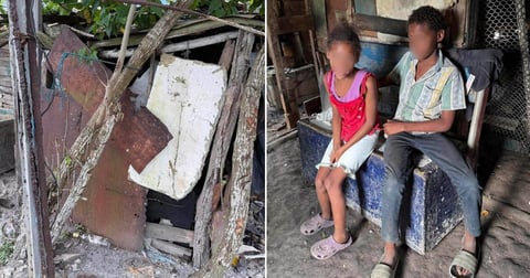 Solidaridad en Ciego de Ávila: Ciudadanos recaudan miles para familia necesitada