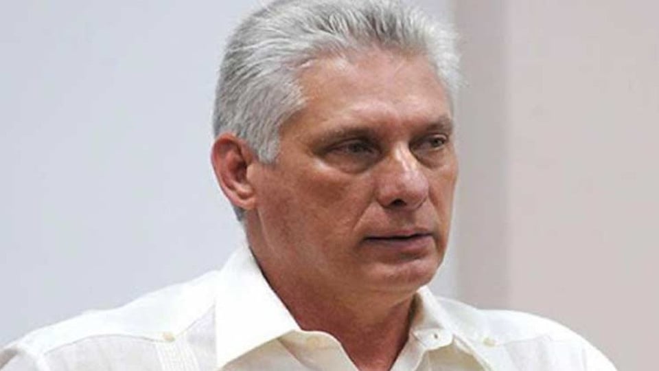 ¡Cuba bajo amenaza! Díaz-Canel promete defender la isla hasta el final