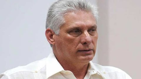 ¡Cuba bajo amenaza! Díaz-Canel promete defender la isla hasta el final
