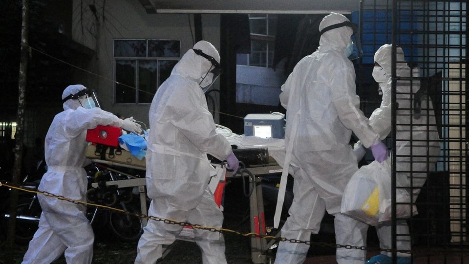 Alerta por Virus Nipah en India Provoca Refuerzo de Controles en Aeropuertos